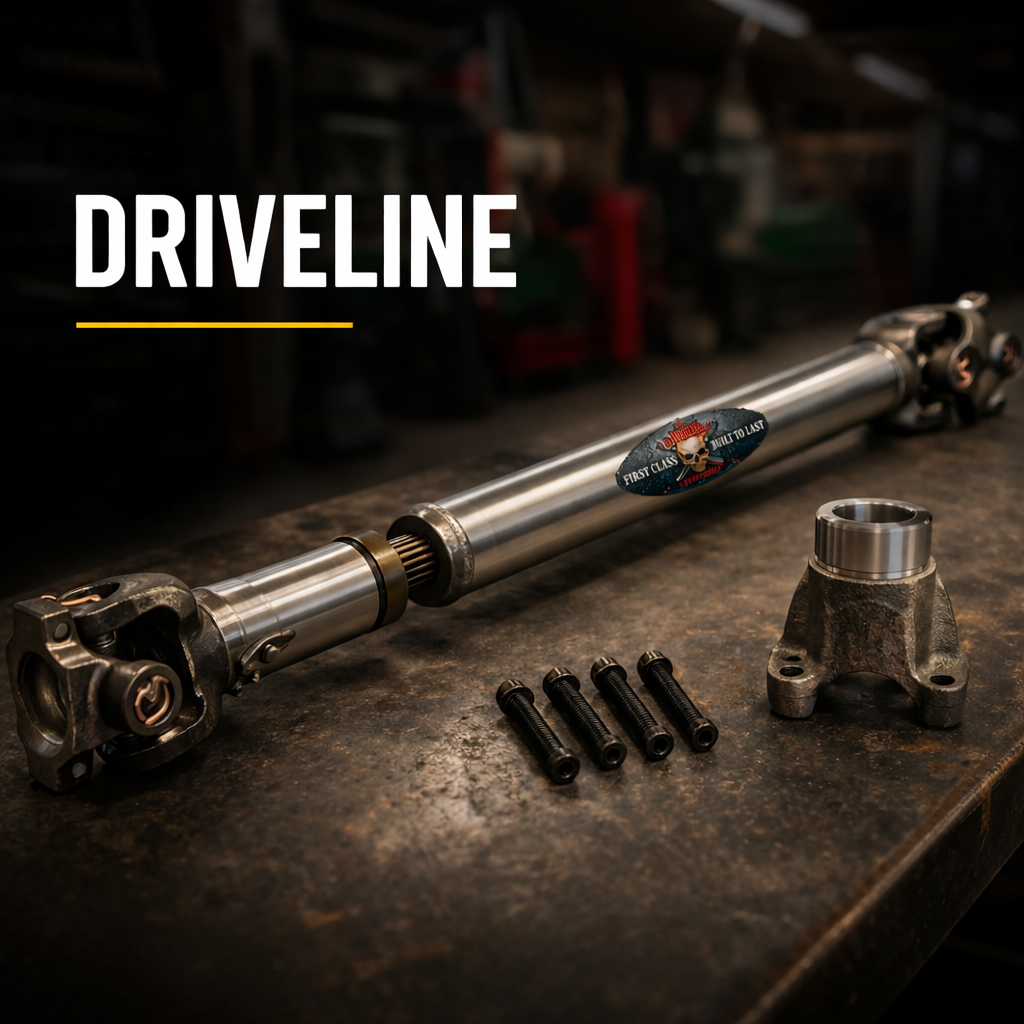 Drivetrain