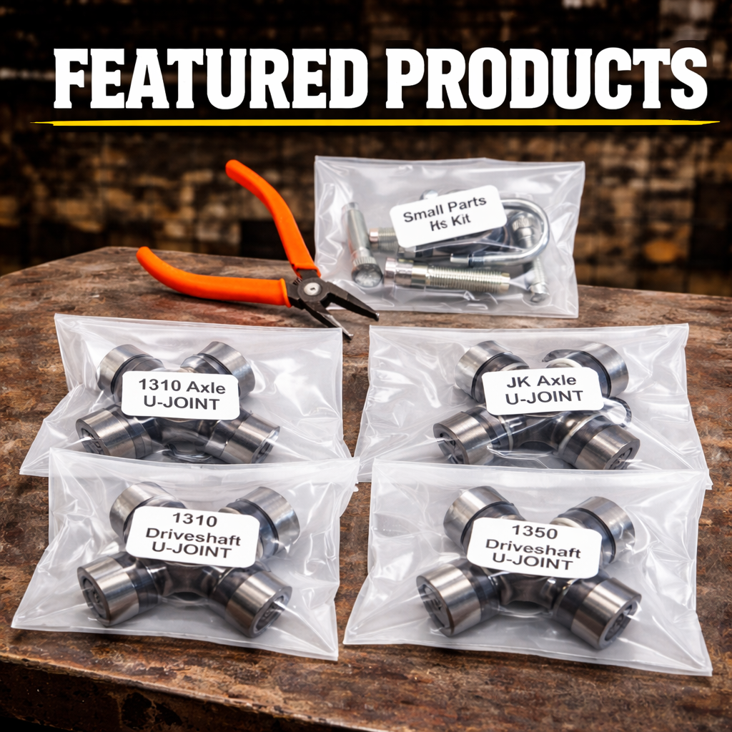 featured items
