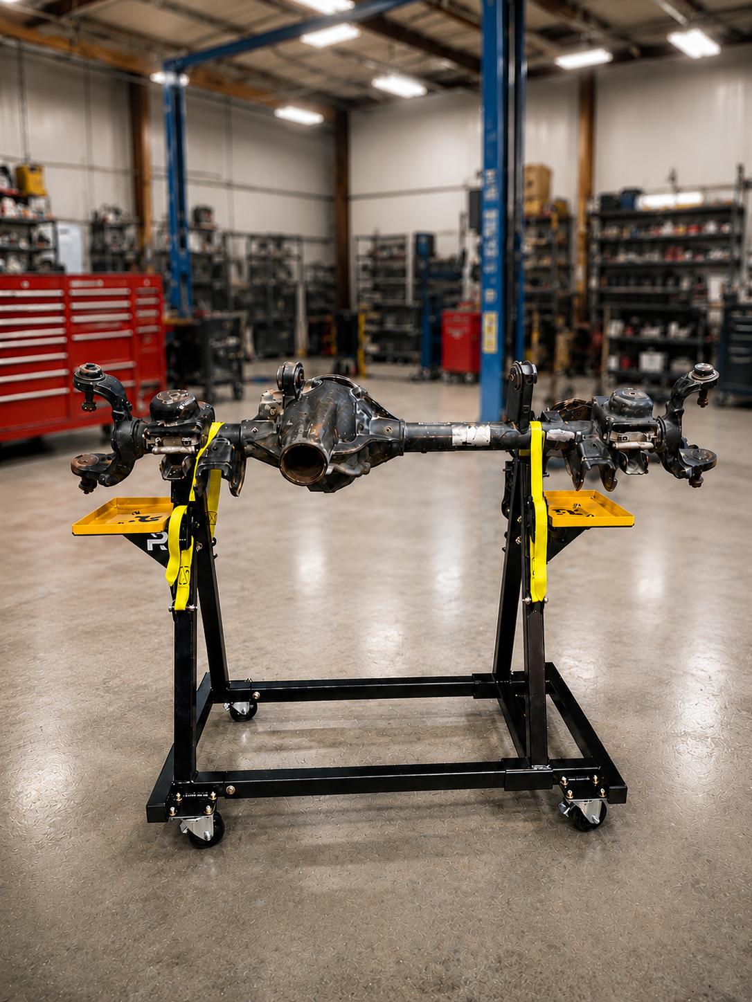 Shop Tools & Stands