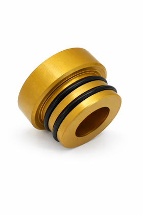 Dana 44 Jeep JL Rubicon Trail Recovery Oil Plug