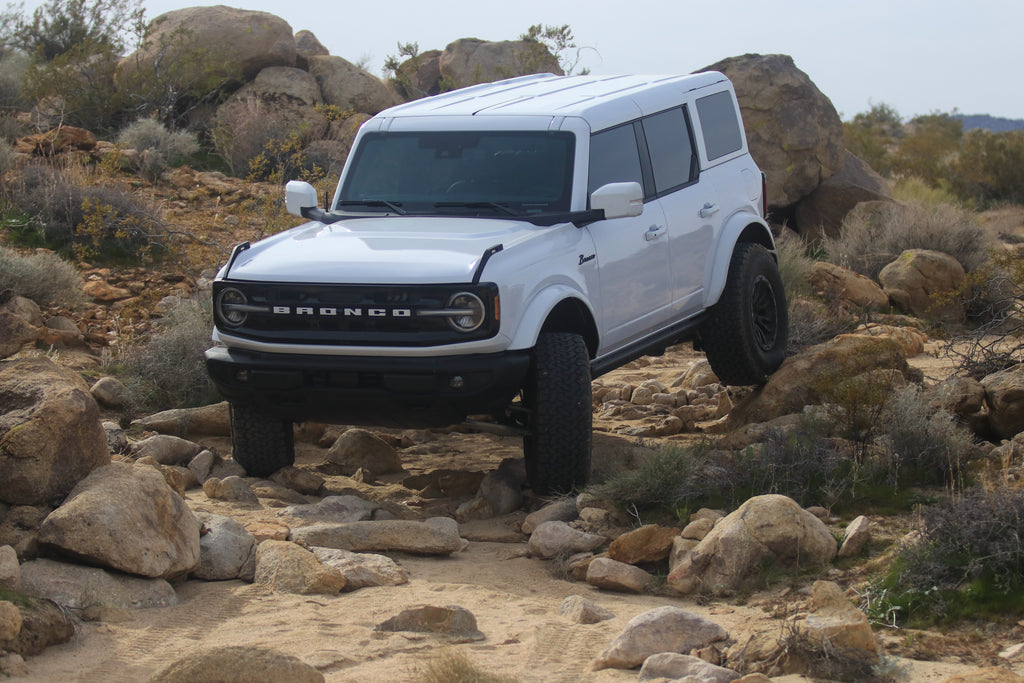 Renegades Stubstitute for 2021-25 Ford Broncos