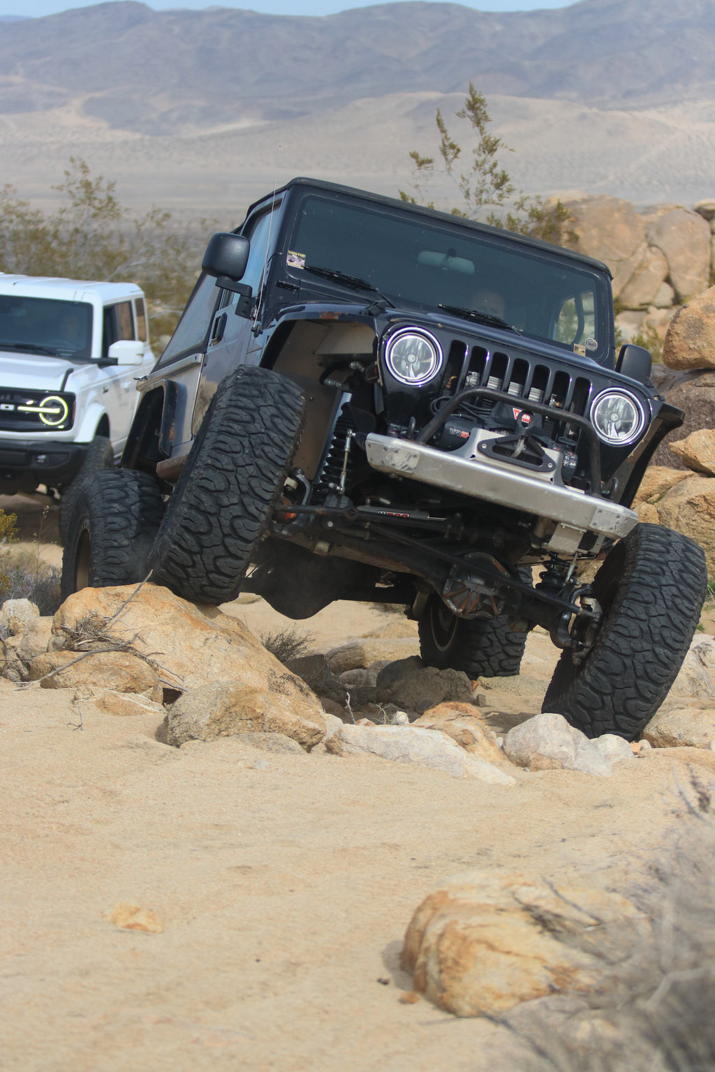 Renegades Stubstitute for 1987-06 Jeeps