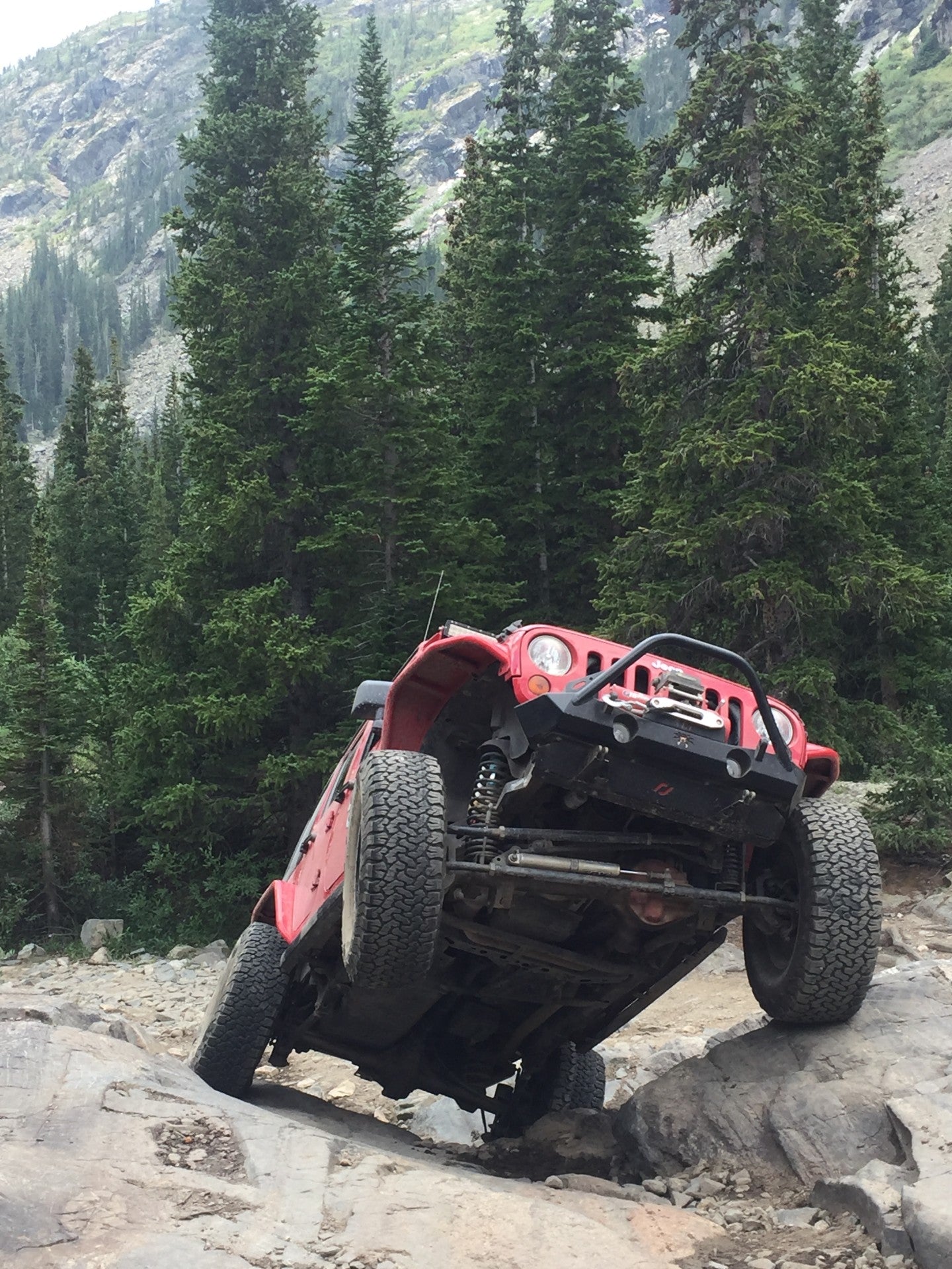 Renegades Stubstitute for 2007-2018 Jeep JK