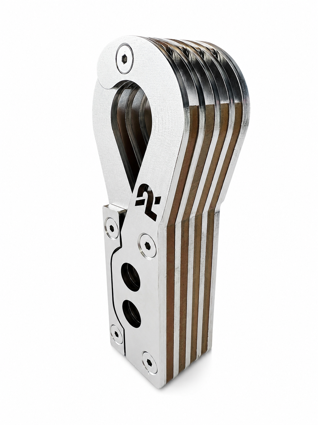 LockJaw Recovery Shackle -Nickle