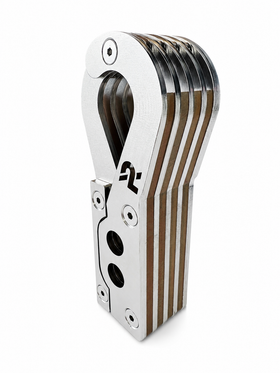 LockJaw Recovery Shackle -Nickle