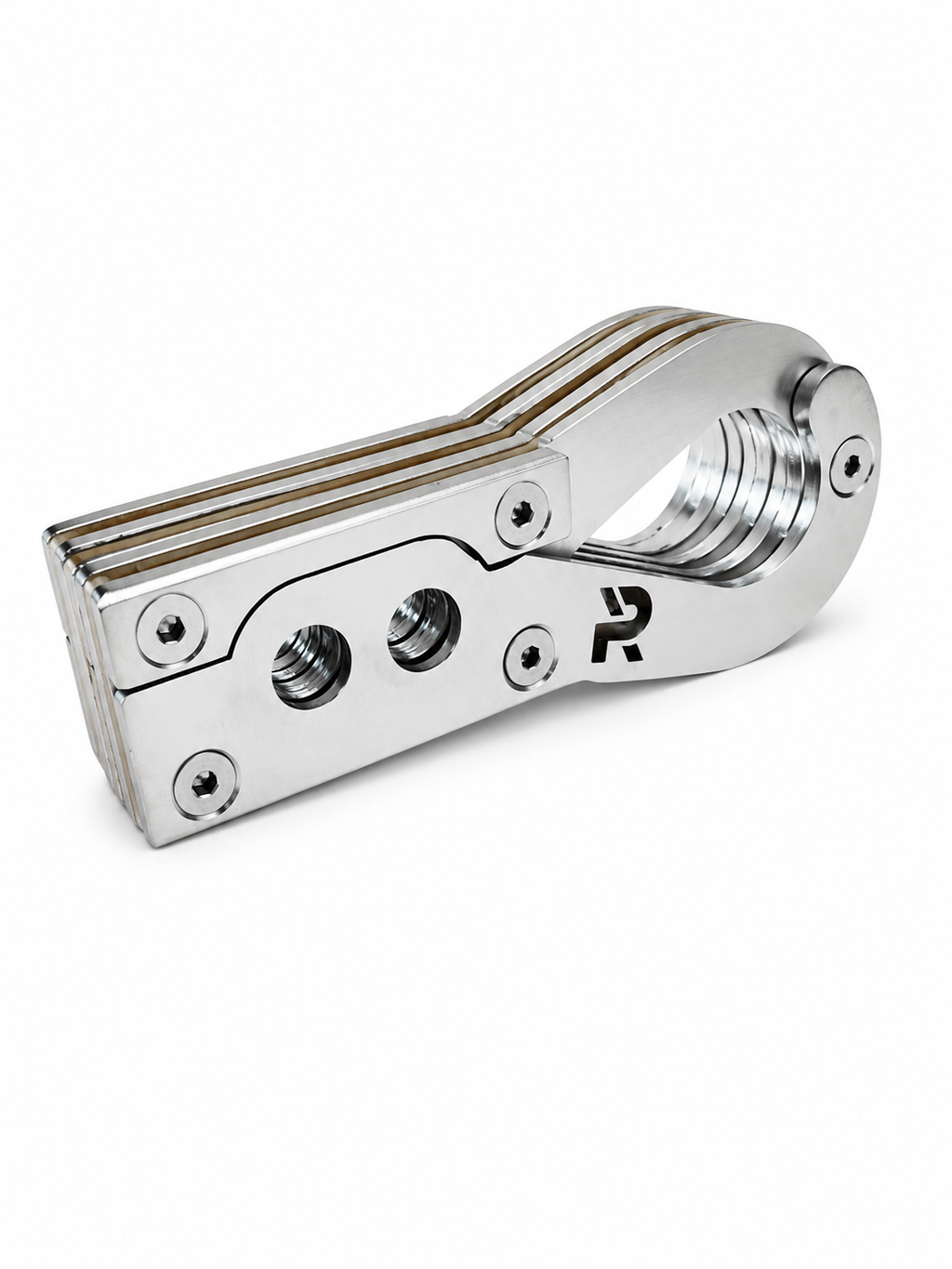 LockJaw Recovery Shackle -Nickle