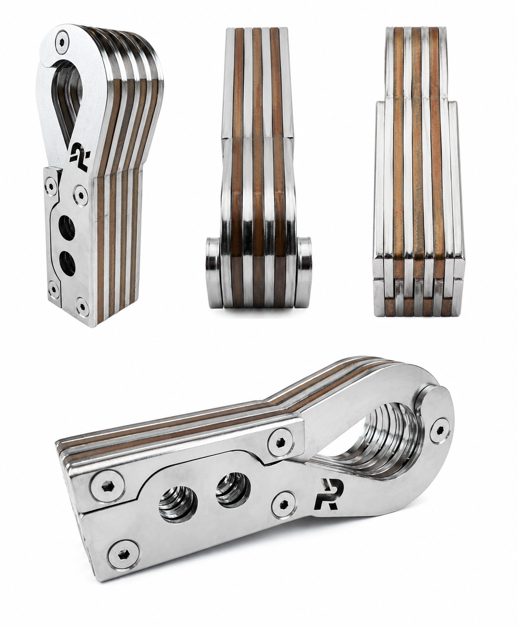 LockJaw Recovery Shackle -Nickle
