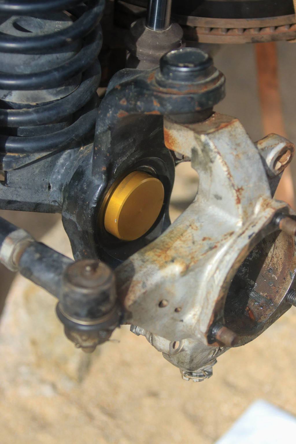 Renegades Stubstitute for 1987-06 Jeeps