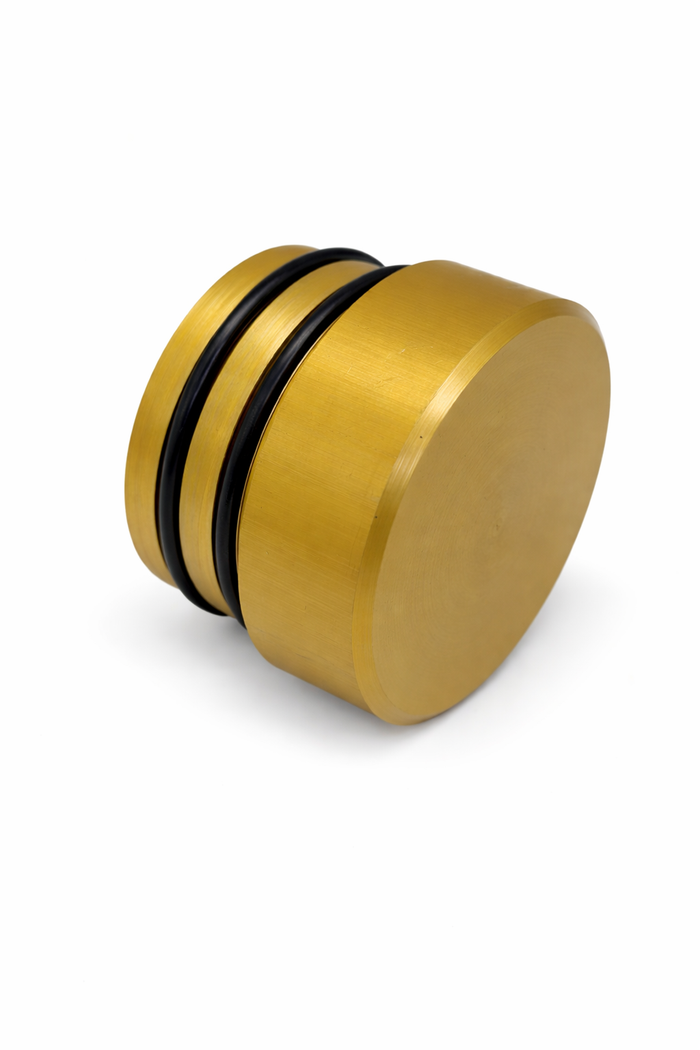 Dana 60 Trail Recovery Oil Plug (2 3/4" Bore)