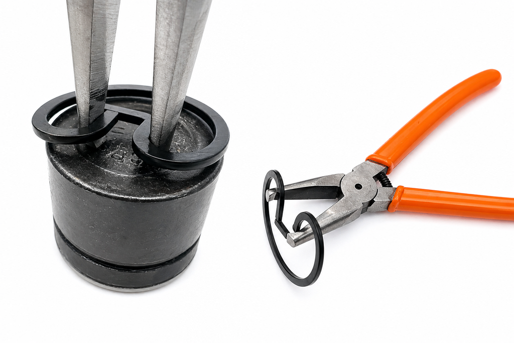 Renegade SnapClip Pro External U-joint C-Clip Tool