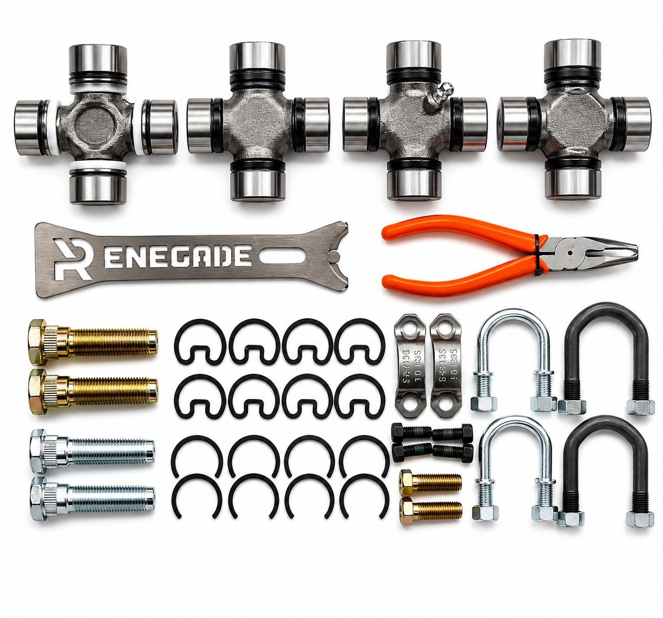 Renegade Drivetrain First Aid Kit
