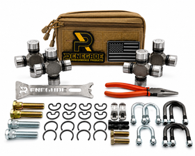 BUILD YOUR OWN TRAIL PACKAGE