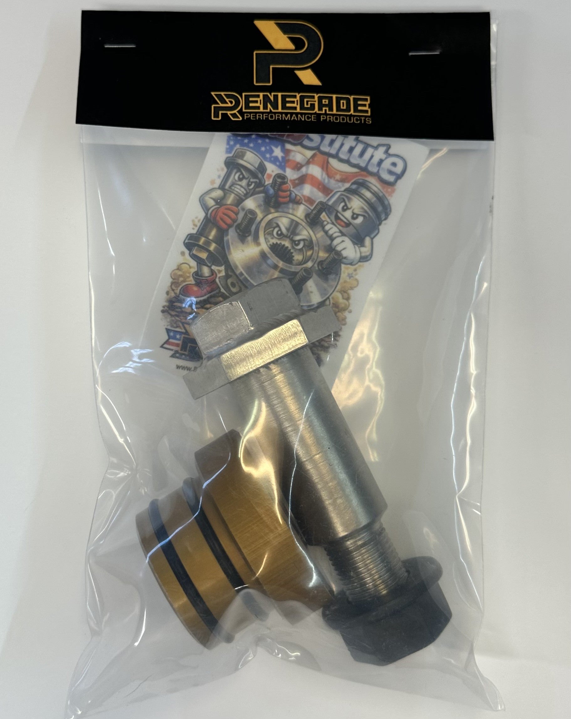 Renegades Stubstitute for 2007-2018 Jeep JK