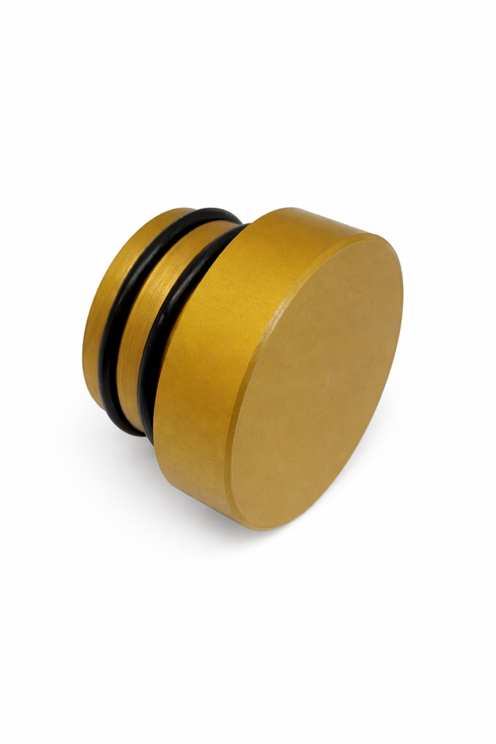 Dana 44 Jeep JL Rubicon Trail Recovery Oil Plug