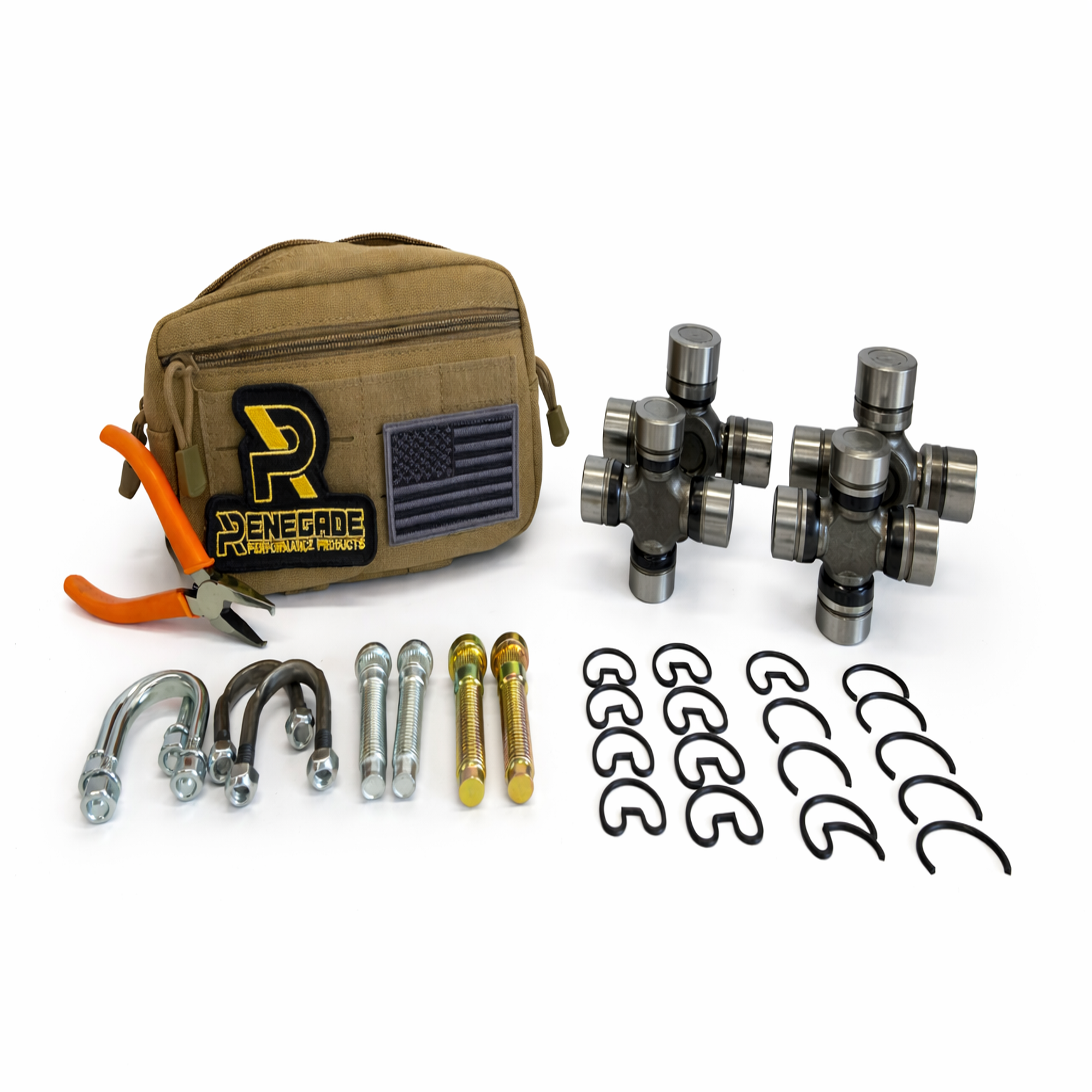 Renegade Drivetrain First Aid Kit