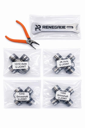 Renegade Drivetrain First Aid Kit