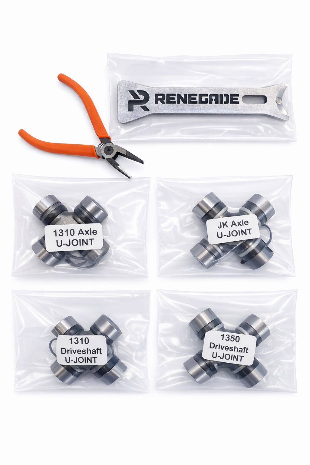 Renegade Drivetrain First Aid Kit