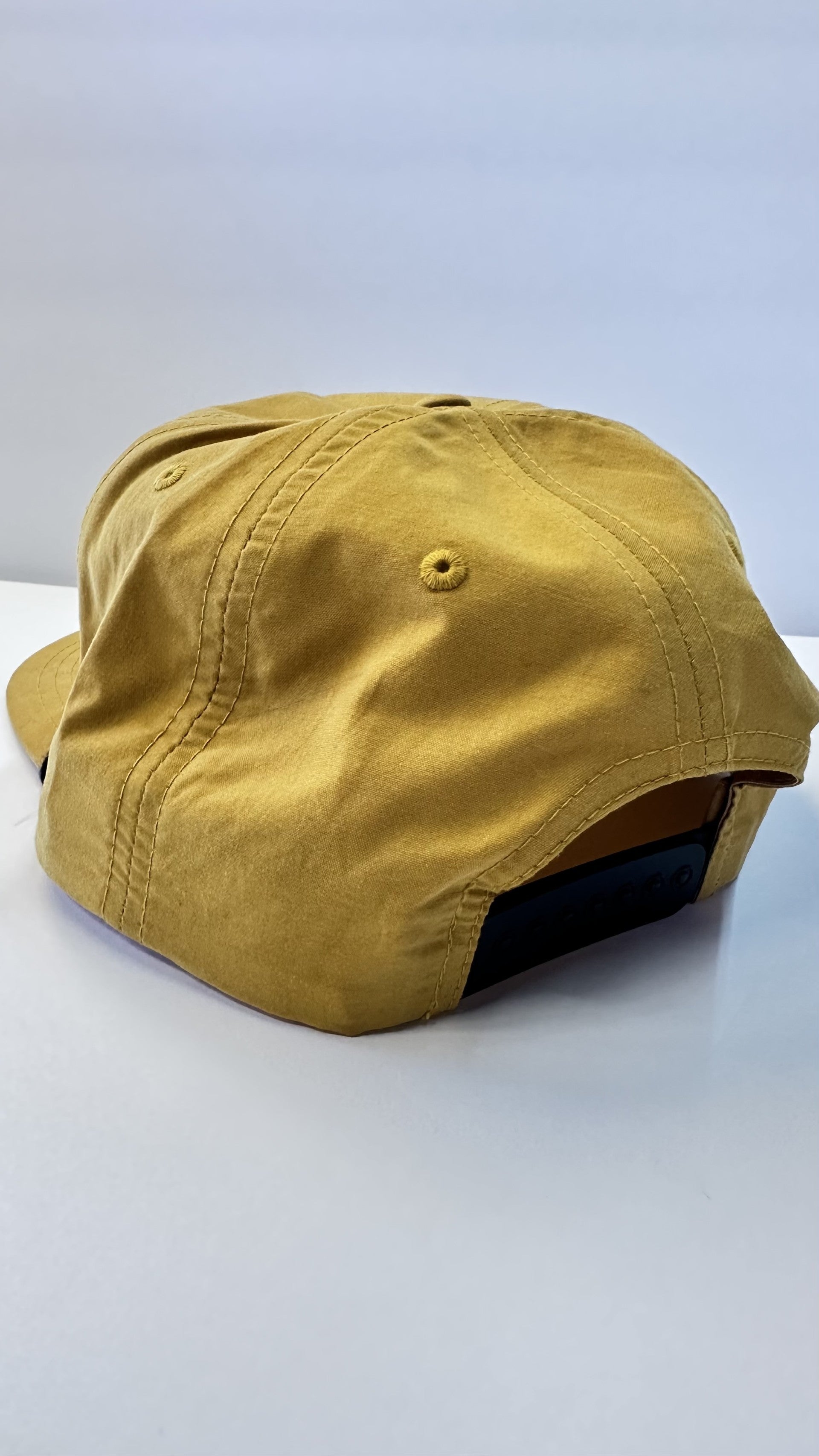 Renegade Rope Hat - Mustard