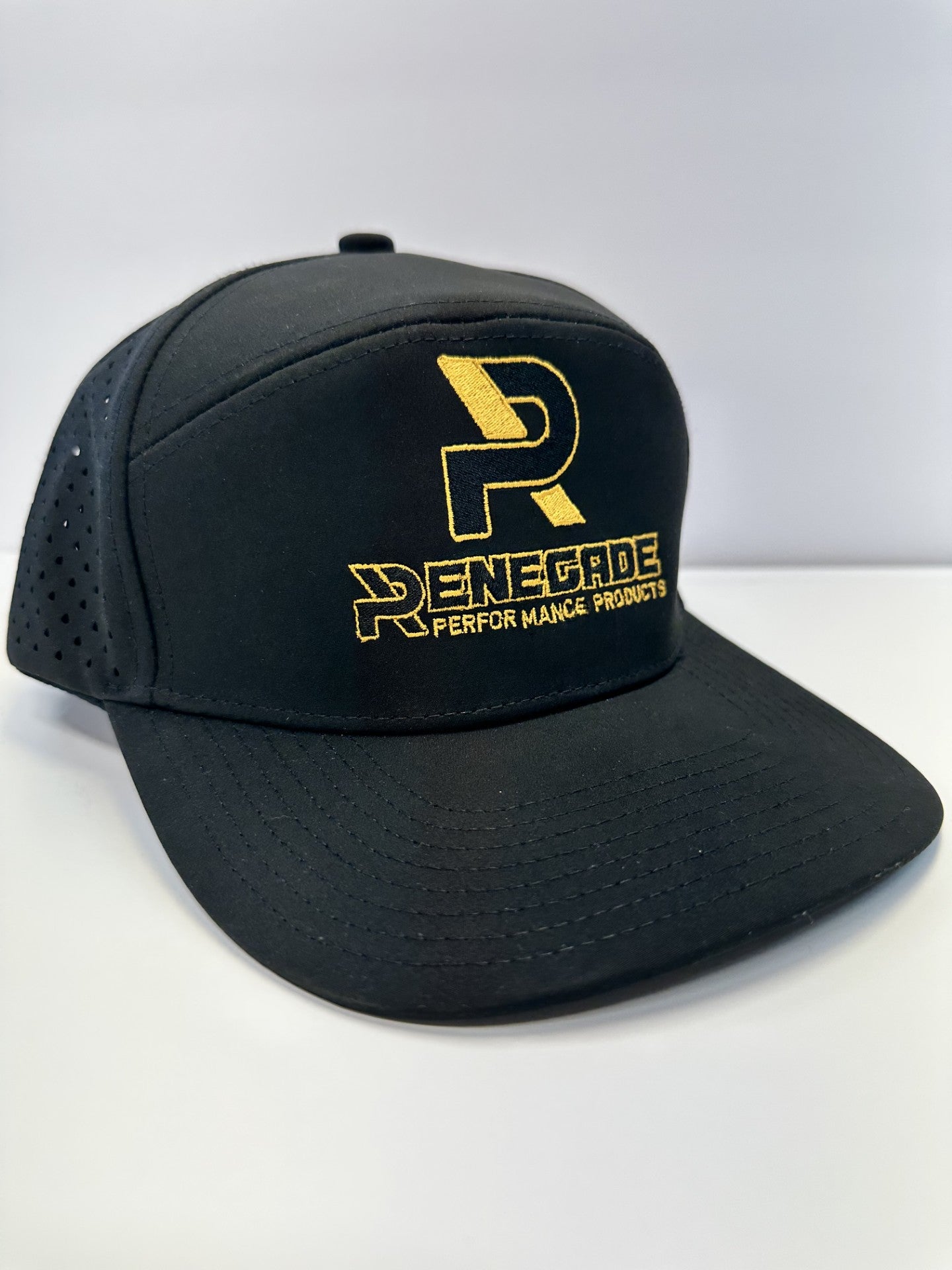 Renegade Quick Dry Hat - Black