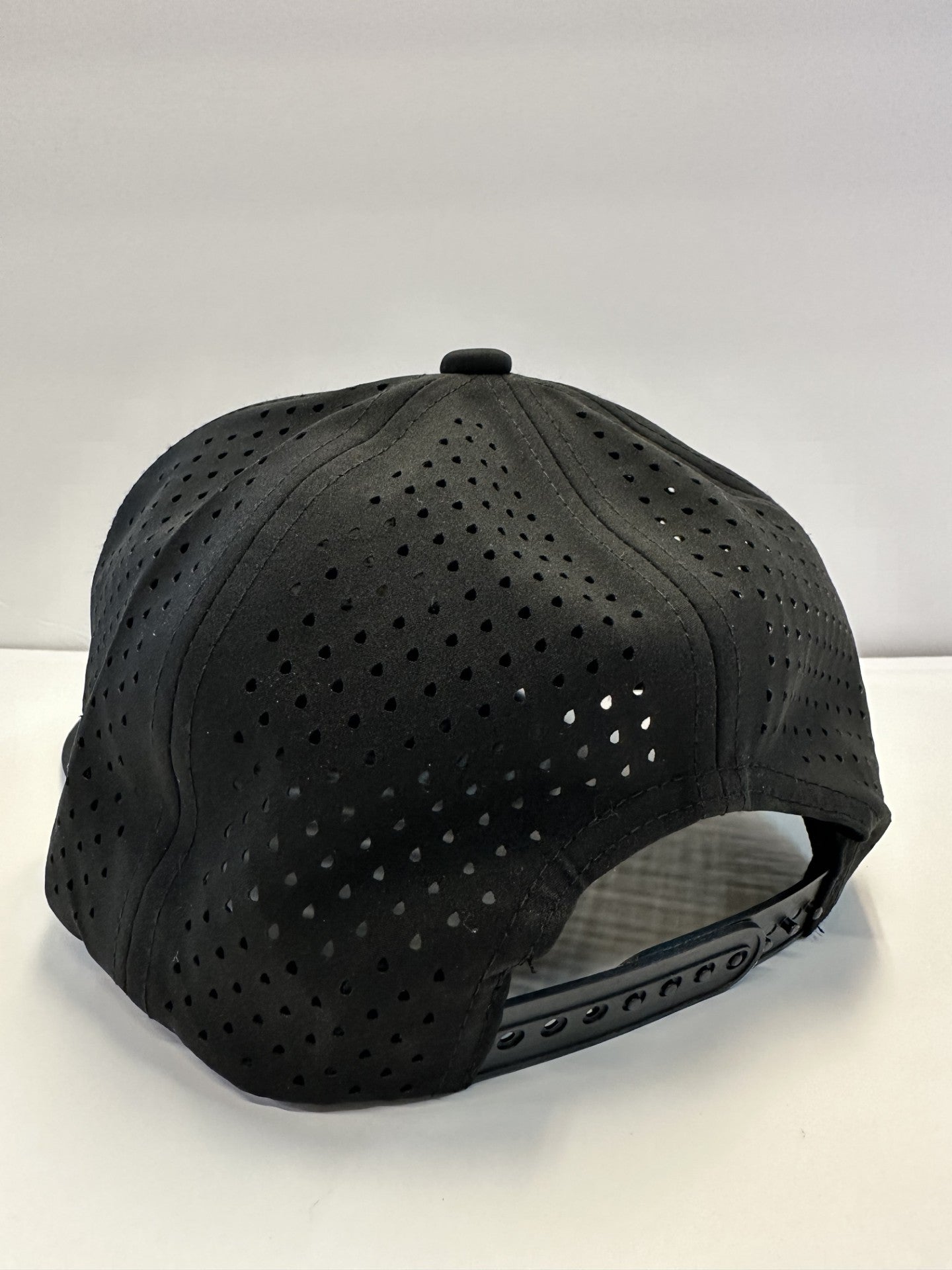 Renegade Quick Dry Hat - Black