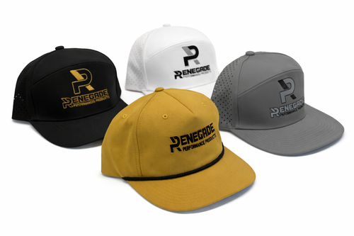Renegade Rope Hat - Mustard