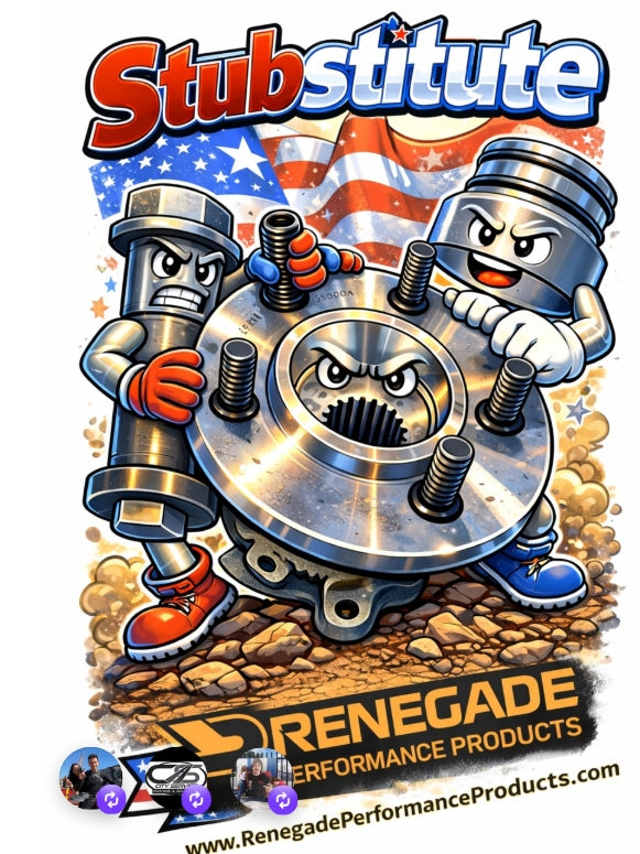 Renegade community build