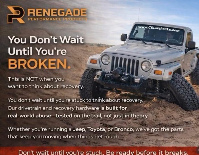 Renegade community build