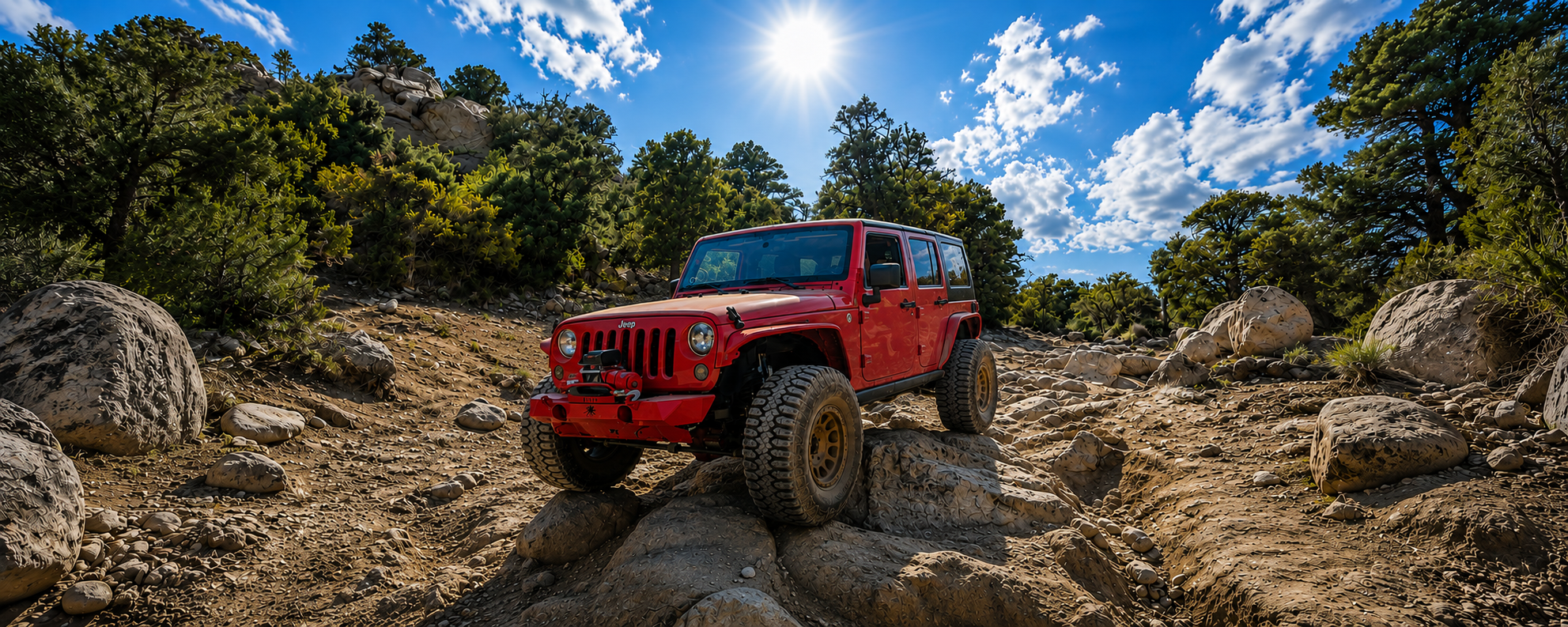 Built by Enthusiasts.