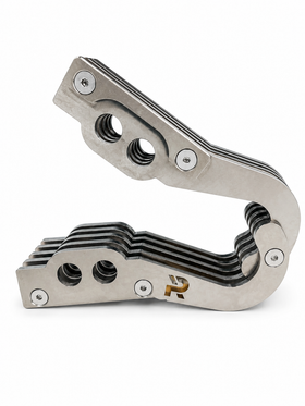 LockJaw Recovery Shackle -Nickle