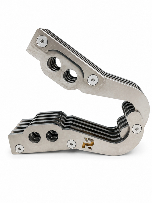 LockJaw Recovery Shackle -Nickle