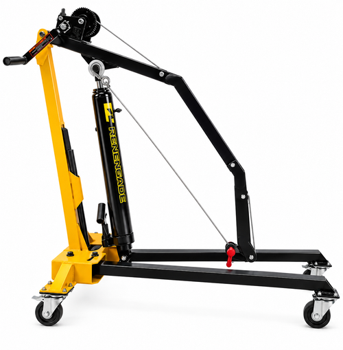 Renegade Pro Series Shop Mule