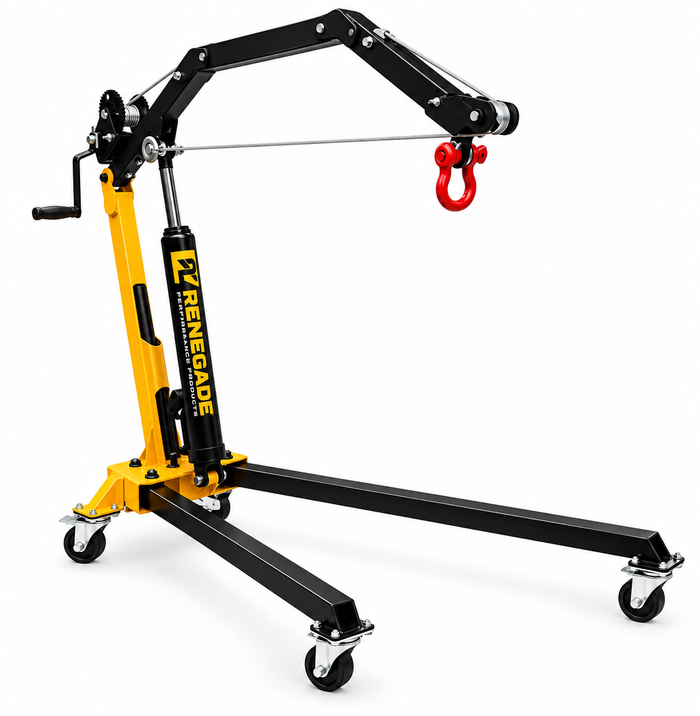 Renegade Pro Series Shop Mule