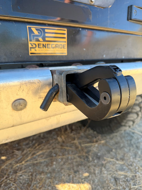 Renegade LockClaw Recovery Shackle