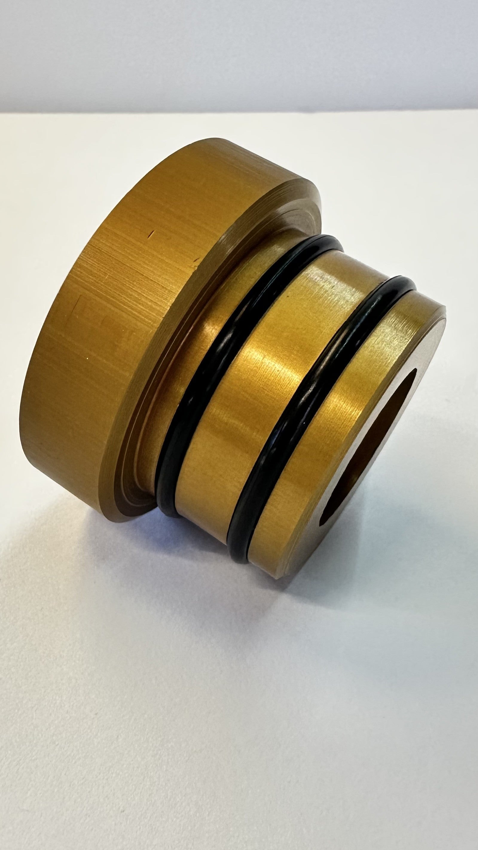 Renegade Recovery Cap for Dana 30/ 44 (2" Bore)