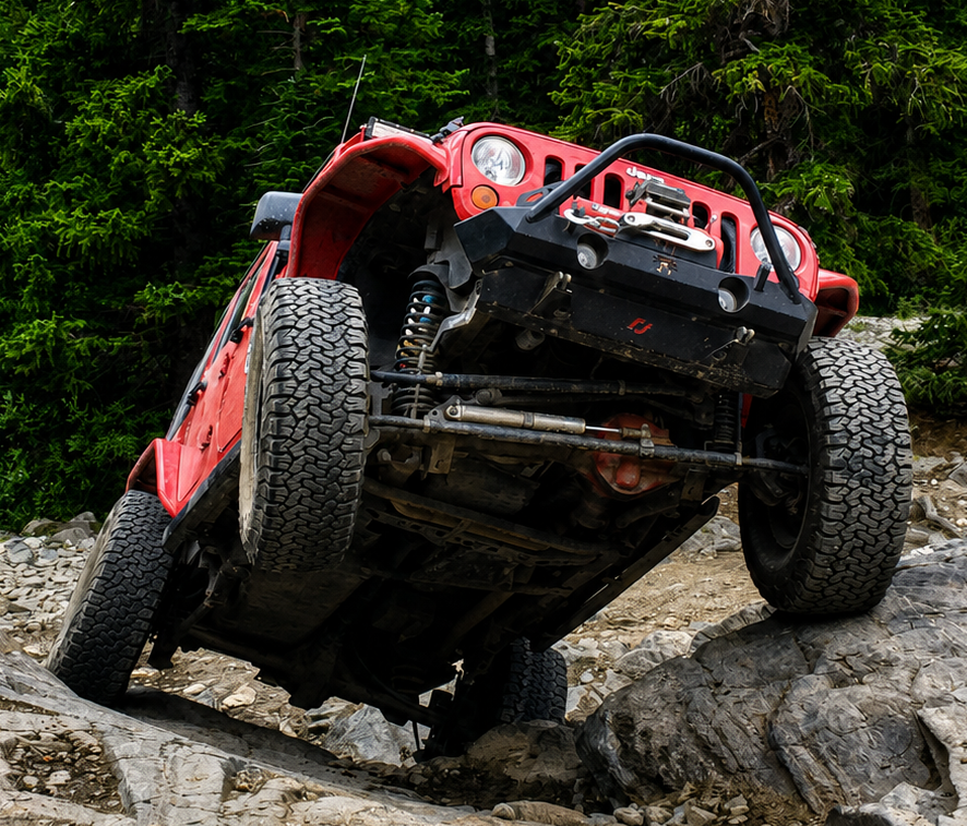 Built by enthusiasts.