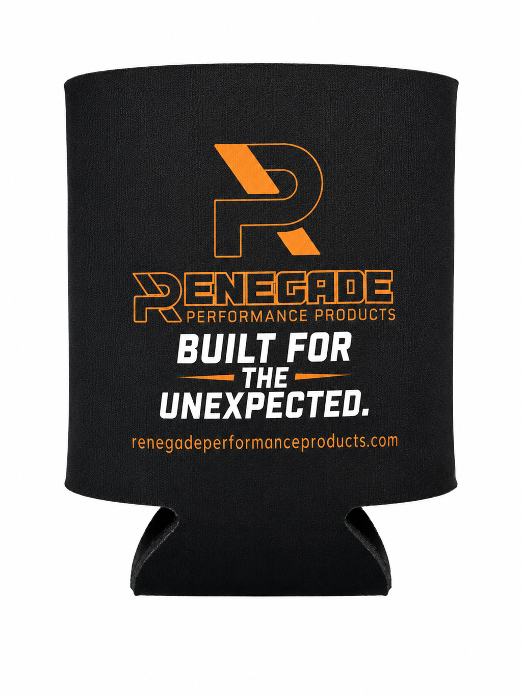 Built For The Unexpected Koozie
