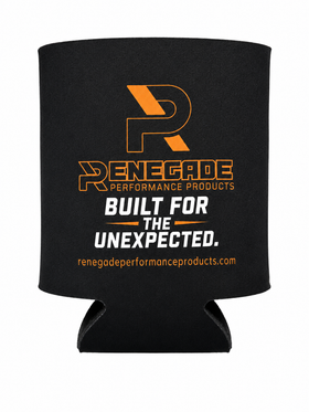 Built For The Unexpected Koozie