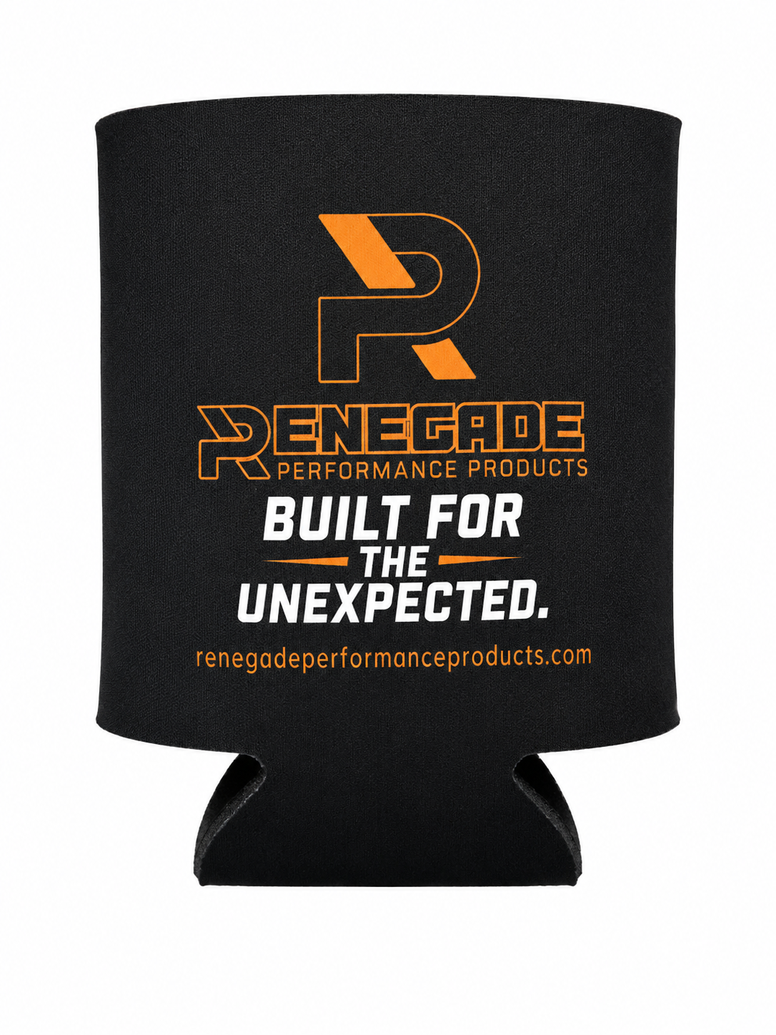 Built For The Unexpected Koozie