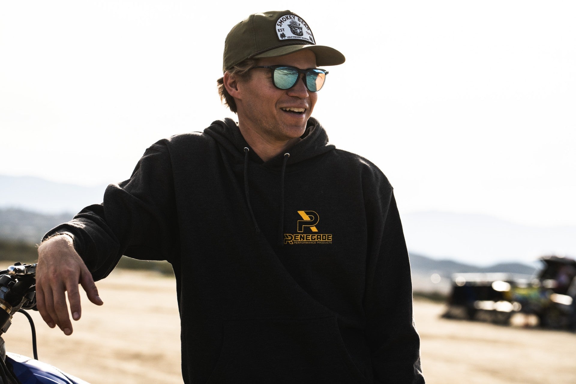 Renegade Sweatshirt's