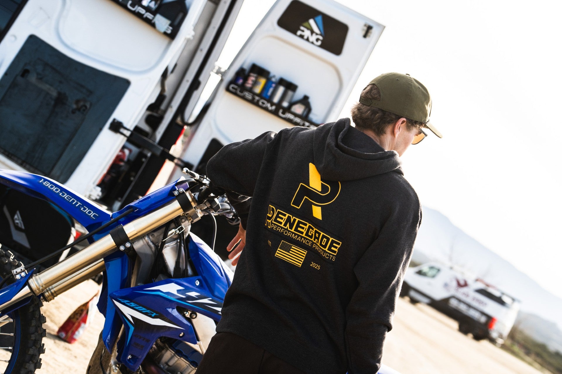 Renegade Sweatshirt's