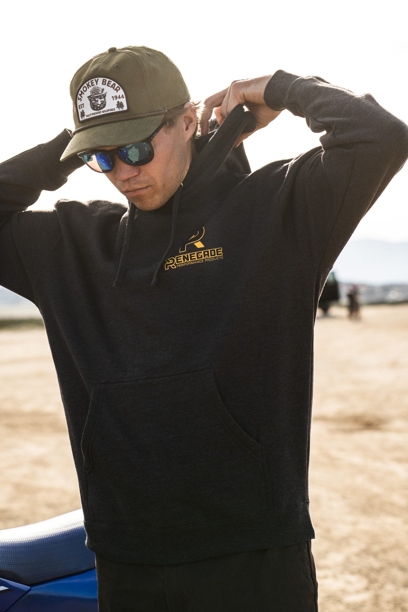 Renegade Sweatshirt's