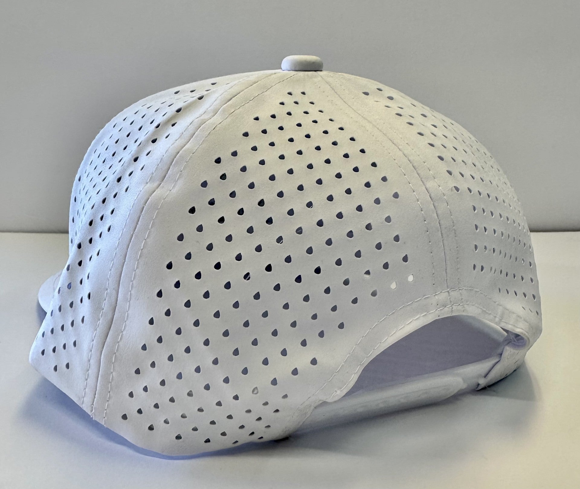 Renegade Quick Dry Hat - White