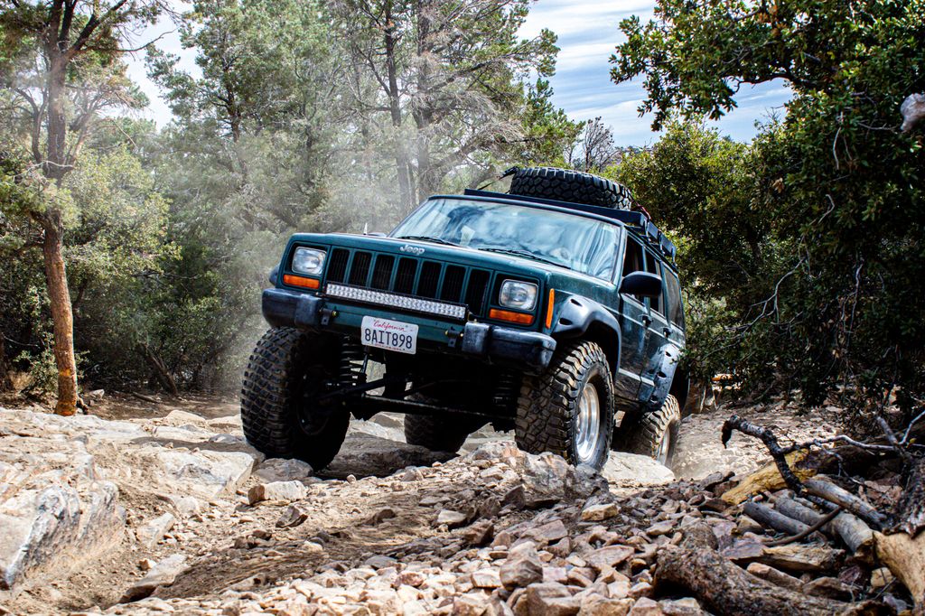 Built By Enthusiasts.